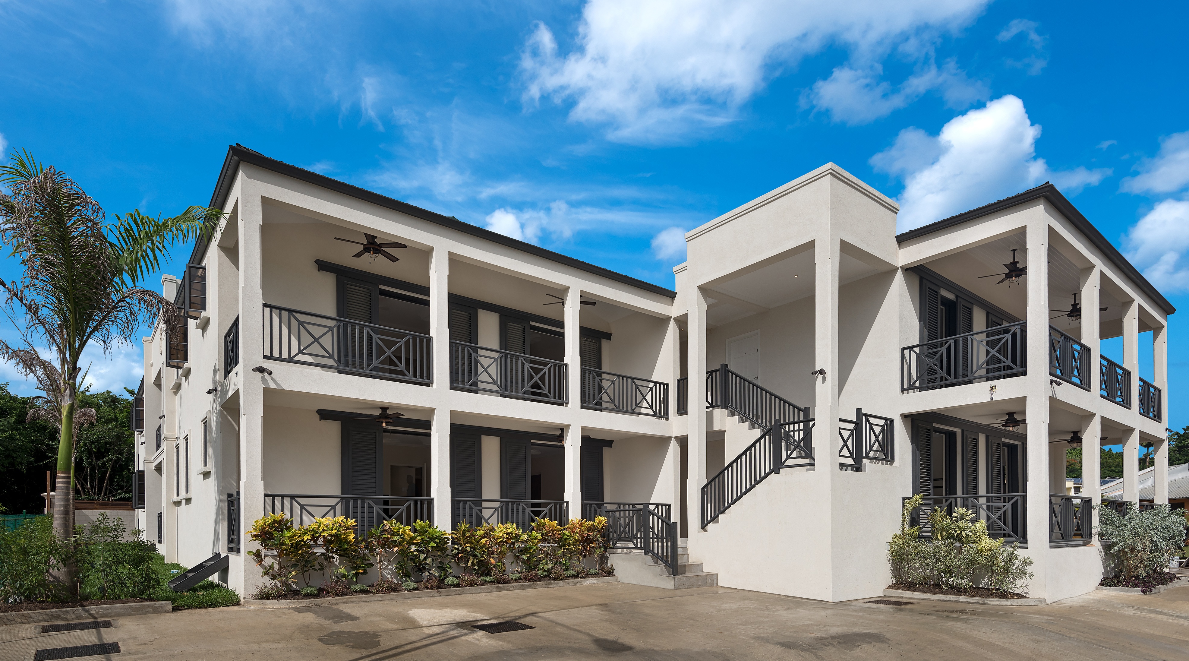 luxe en moderne appartementen complex, st.james, Barbados, 2 of 4 personen, appartement, huis op Barbados