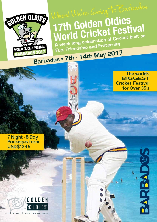 Cricket event, barbados
