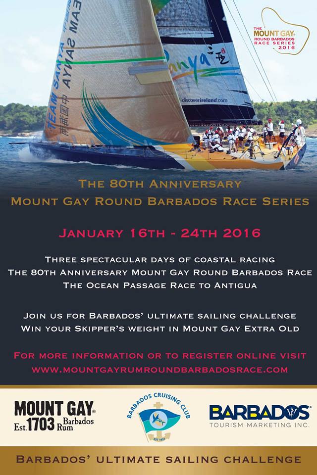 mount gay festival