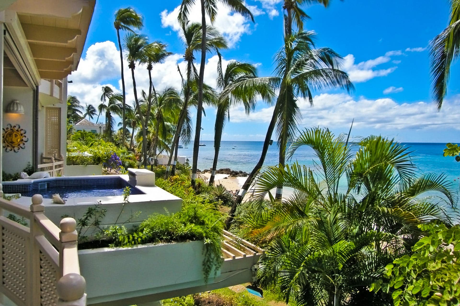 Villa-Appartement Reeds, Reeds Bay , Barbados, 2 4 personen