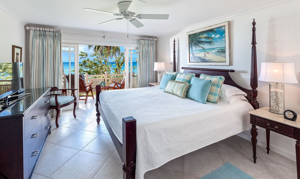 moderne badkamer, st.james, Barbados, 2 of 4 personen, luxe villa appartement, vakantie Barbados