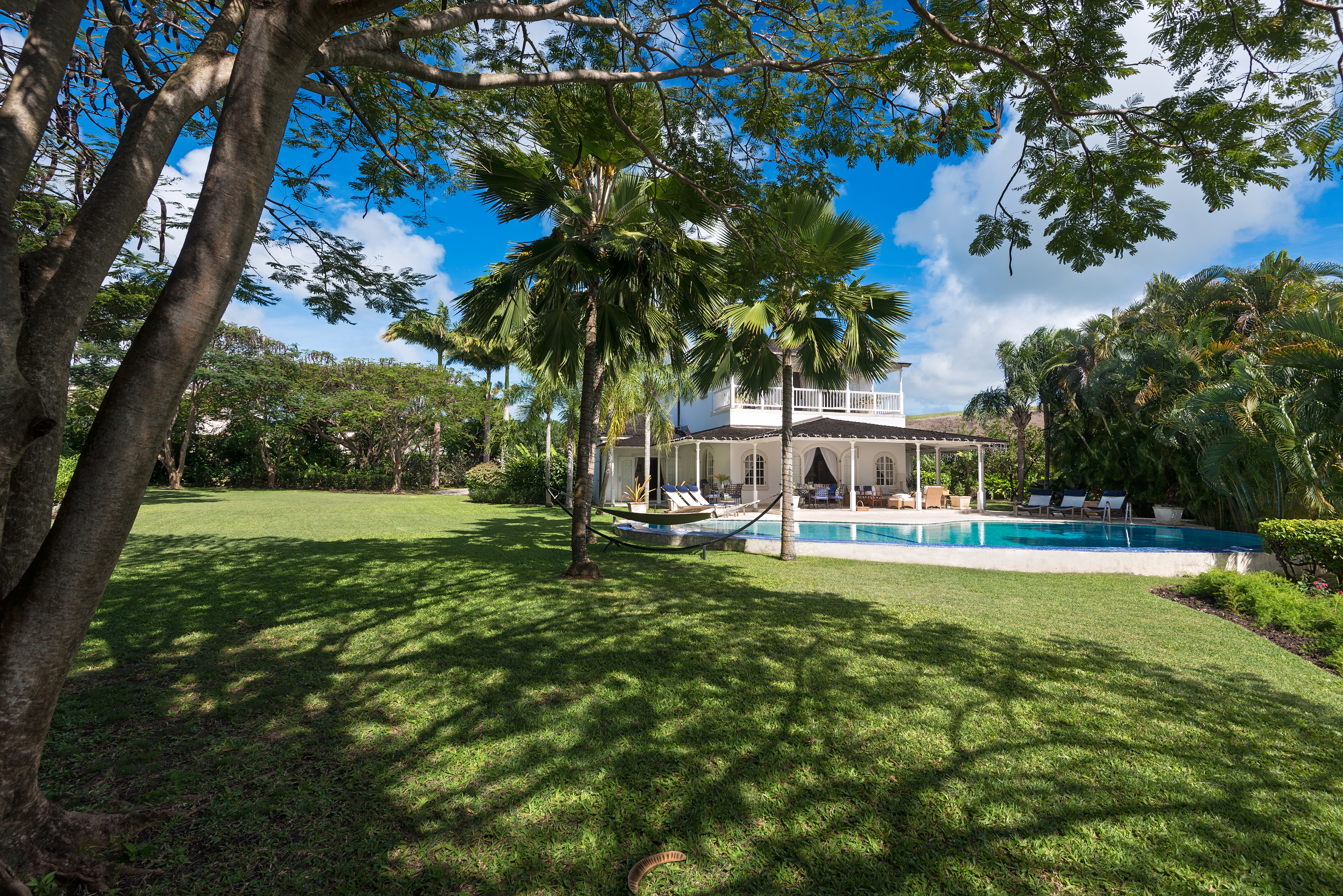 zwembad, privé zwembad, privé tuin, mooi uitzicht,luxe vakantie, luxe vakantievilla, golfvilla, 10 personen,sint james, Barbados 