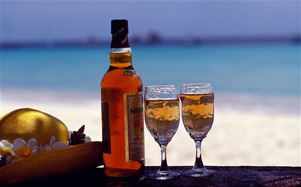 Mount gay rum, cocktail tour, barbados