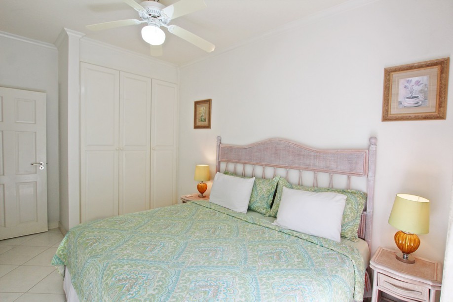 Slaapkamer,christ church, leith court, Barbados, 4 personen, appartement, huis op Barbados