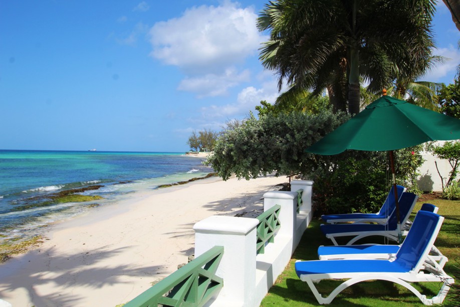 Strand uitzicht, luxe vakantie, christ church, Barbados, 4 personen,villa appartement, huis op Barbados