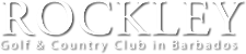 rockley golf logo, barbados, golfclub barbados