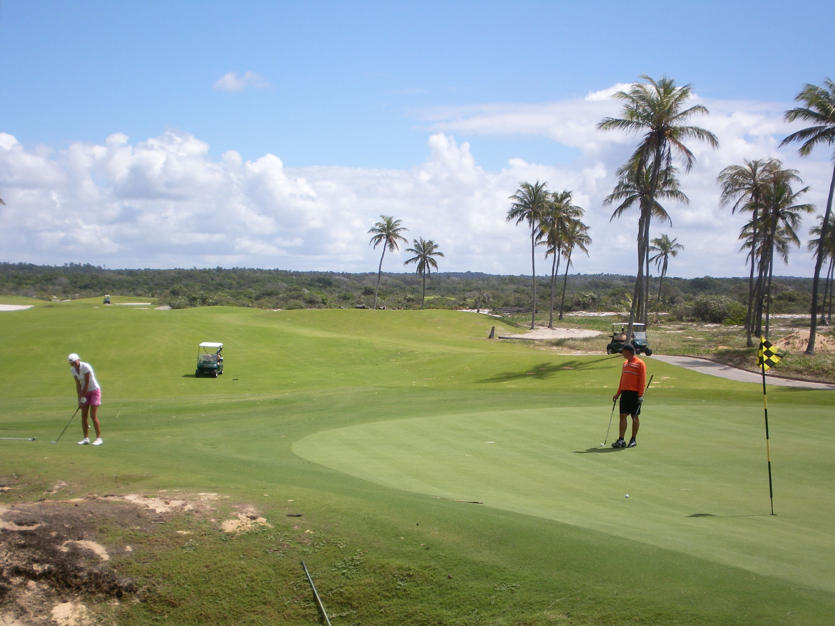 almond beach, almond beach resort, golfclub, barbados