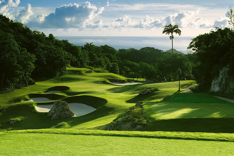 Apes Hill club, Barbados,golfen, Dagtrip, Vakantie, Activiteiten