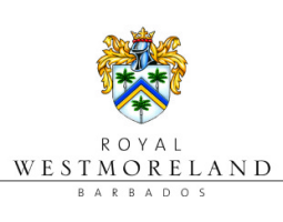 royal westmoreland logo, barbados, golfclub, golfclub in barbados