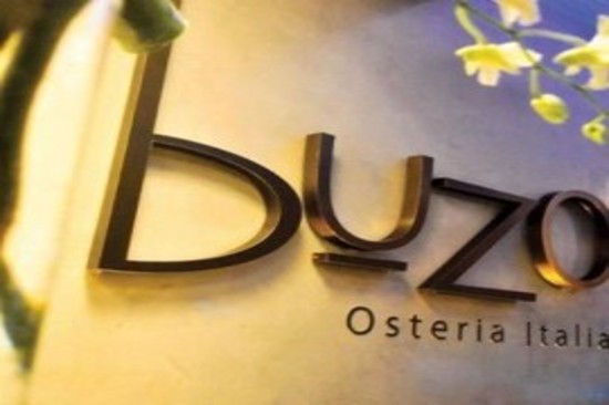 restaurant, buzo osteria italiana, barbados, luxe vakantie, vakantie, things to do 