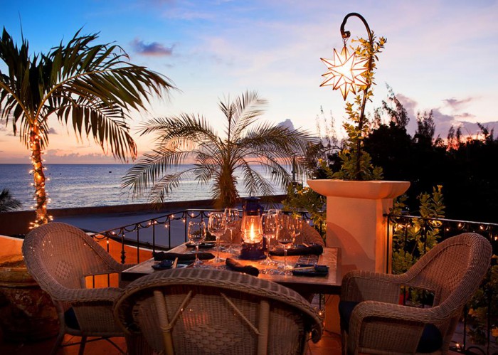 restaurant, cafe luna,christ church, hastings , barbados, luxe vakantie, vakantie, things to do