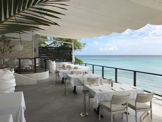 restaurant, cin cin by the sea, prospect, st.james , barbados, luxe vakantie, vakantie, things to do