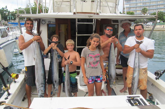 private tour, deep sea fishing charter, barbados, luxe vakantie, vakantie, things to do