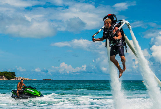 Hydro flight, Barbados,avontuurlijk,strand, Dagtrip, Vakantie, Activiteiten