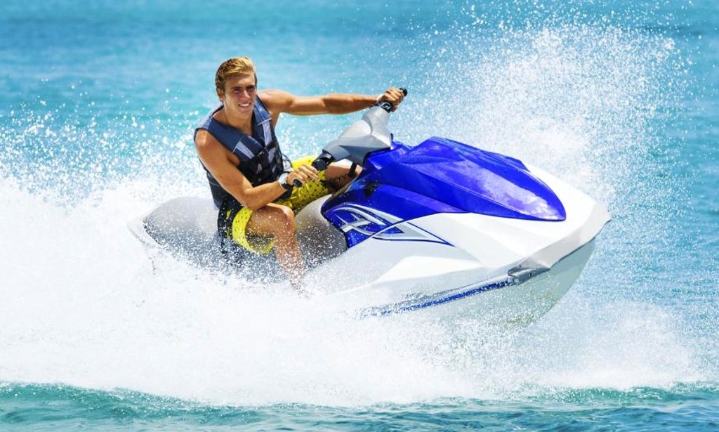 Jetski, Barbados, Dagtrip, Vakantie, Activiteiten