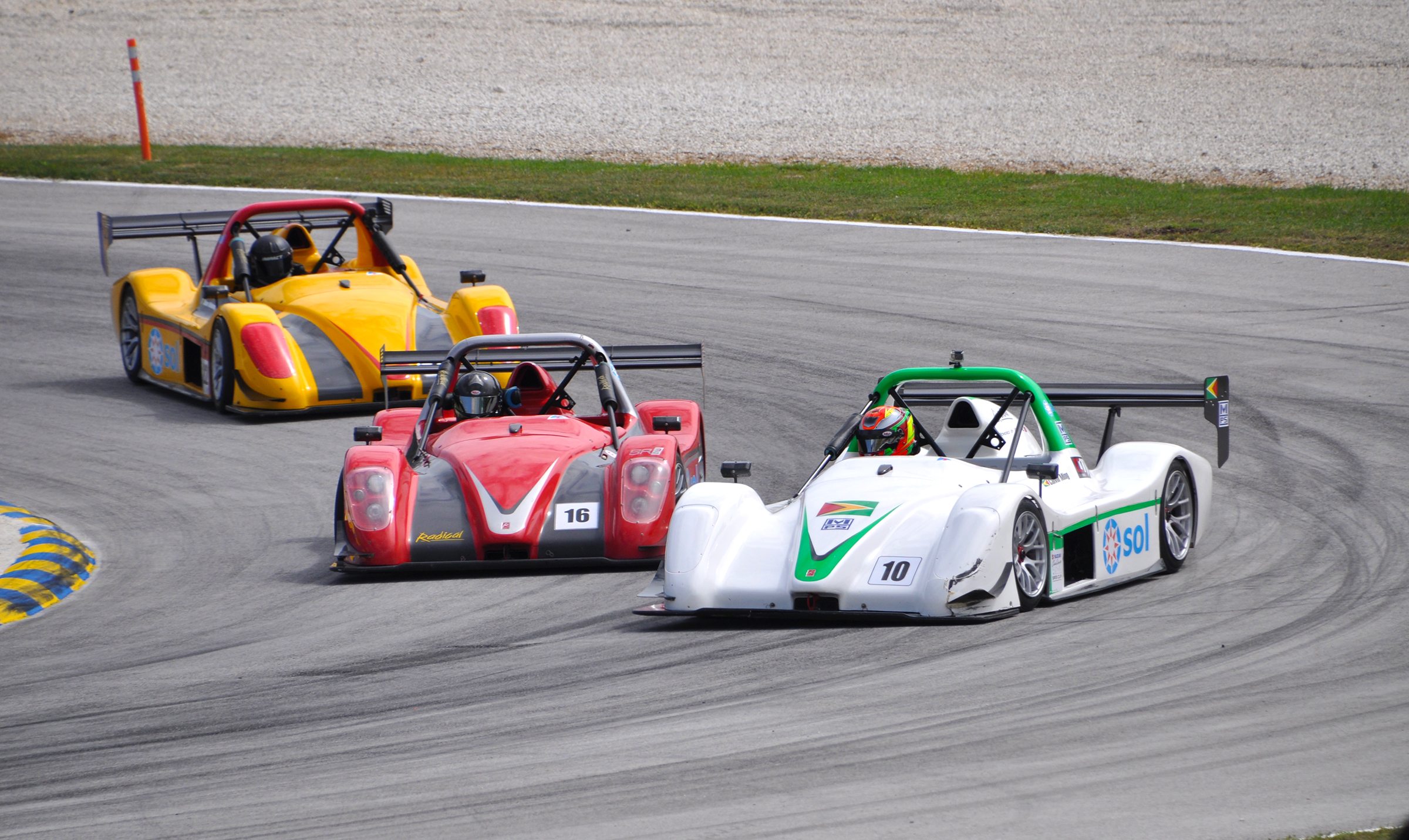 Racecircuit, Barbados, Dagtrip, Vakantie, Activiteiten