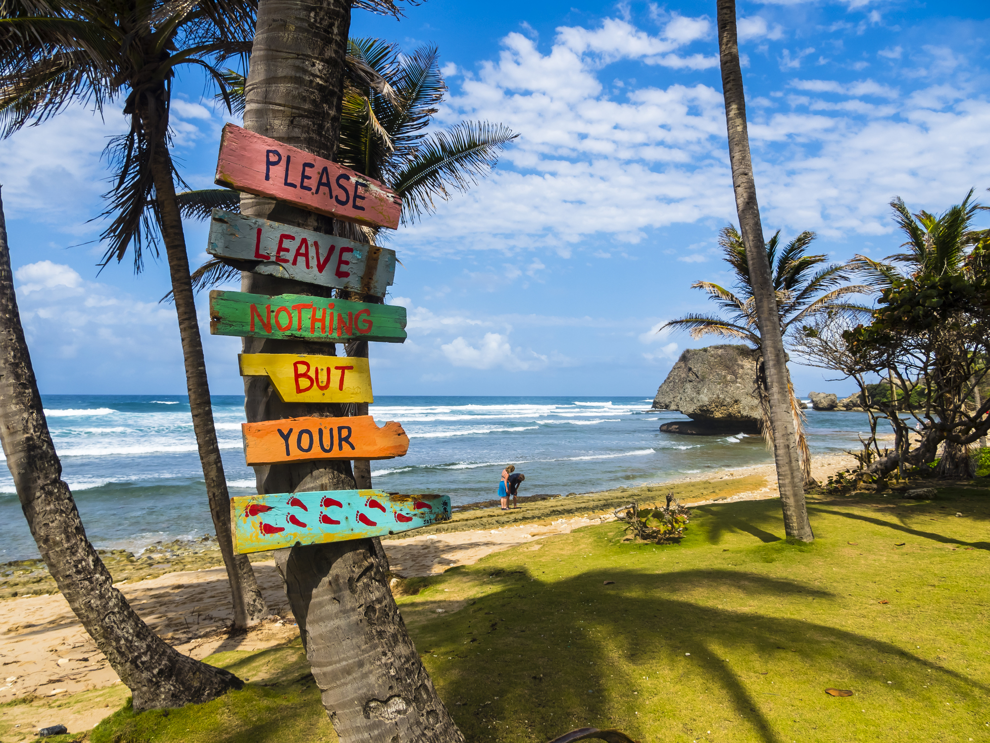 strand, strandvakantie, barbados, luxe strand vakantie