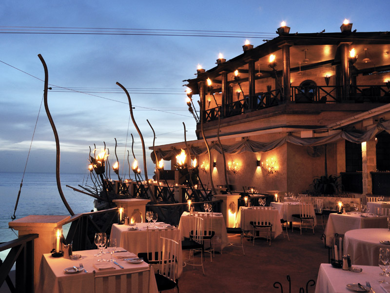 restaurant, the cliff, st.james, bar, barbados, luxe vakantie, vakantie, things to do 