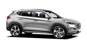 Catamaran,car, auto, Barbados, Dagtrip, Vakantie, activiteiten, hyundai tucson SUV