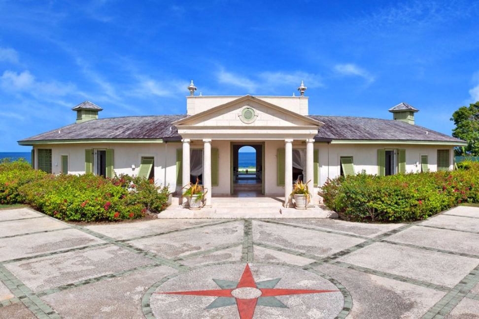 Grote villa op Barbados voor 8 personen