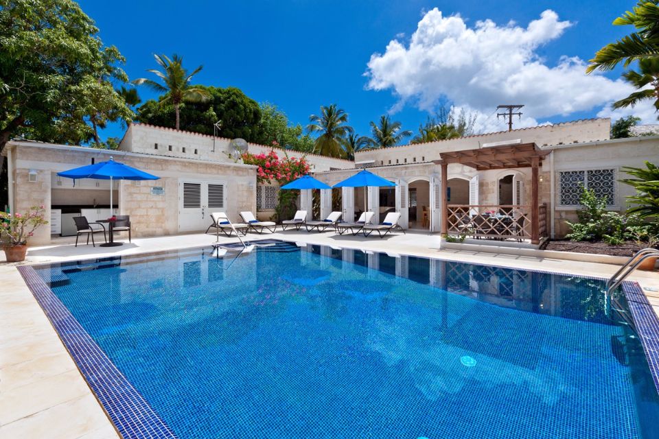 Luxe vakantievilla, Gibbes Bay, Barbados, 6 personen, luxe vakantie