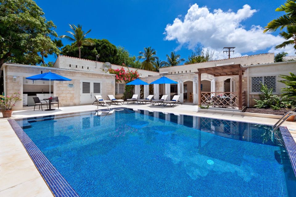 Villa, oasis, gibbes bay, luxe villa, barbados