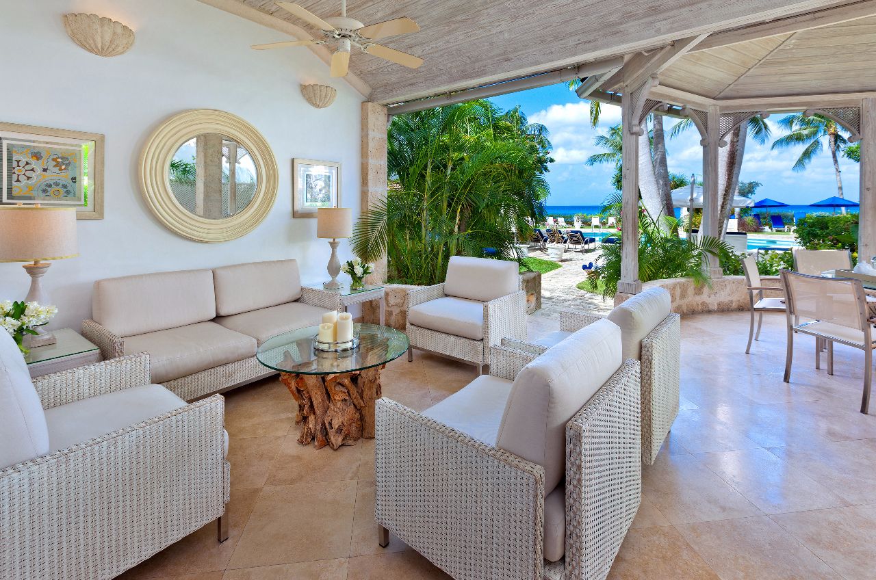 Luxe living met uitzicht, Vakantievilla, Barbados, 6 personen 