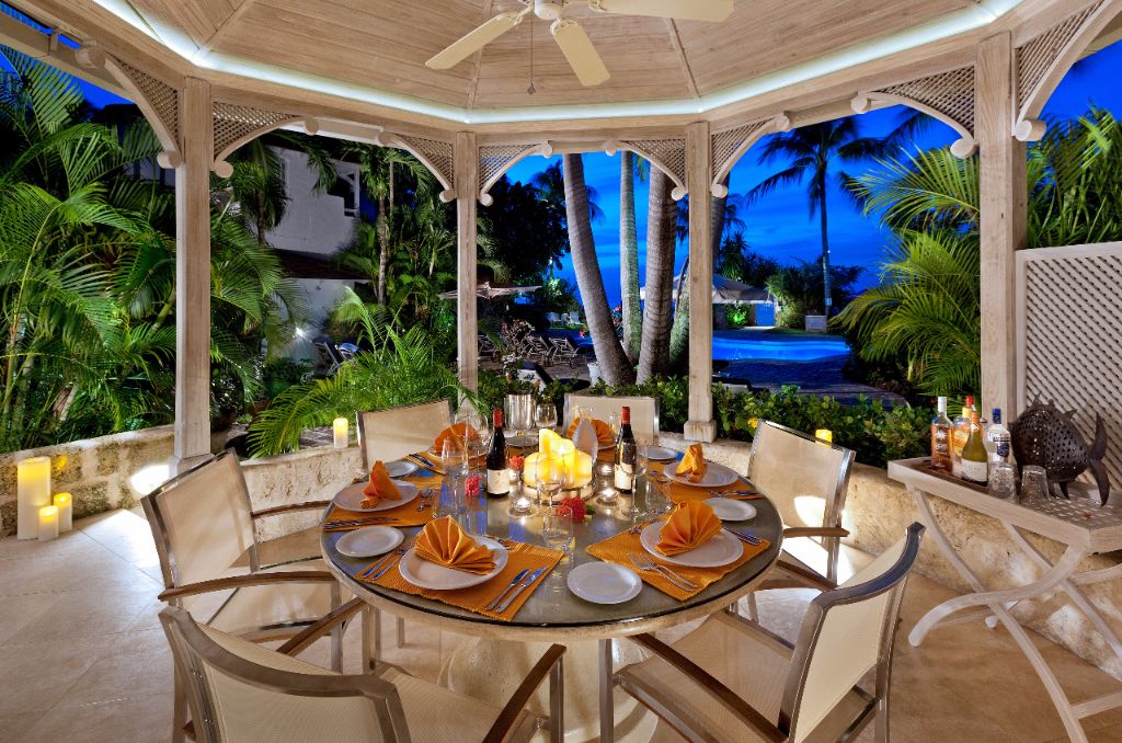 Open ruimte met uitzicht, Barbados, 6 personen, Vakantiehuis
