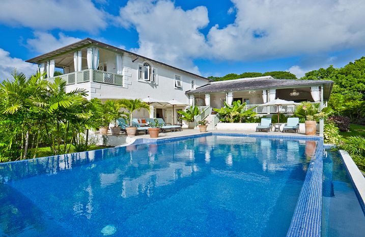  luxe vakantie huis, alila, st.james, barbados