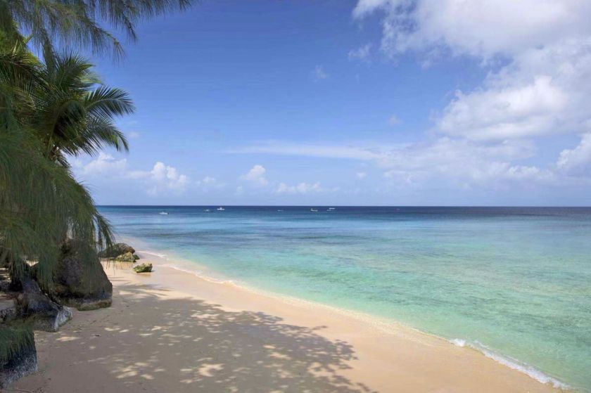 Strand op Barbados, 4 personen, Villa aan het strand Barbados, Bij Holetown Barbados