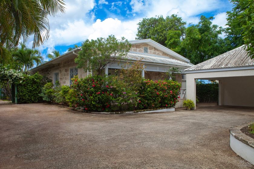 Vakantievilla Cliff bij Holetown, 4 personen, luxe vakantiehuis, Barbados
