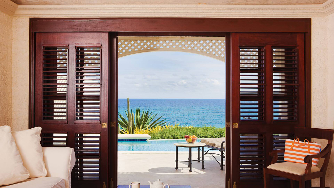 Resort Villa Appartement St. Philip Zuid Barbados bij Top 10 mooiste strand ter wereld voor 2 tot 4 personen