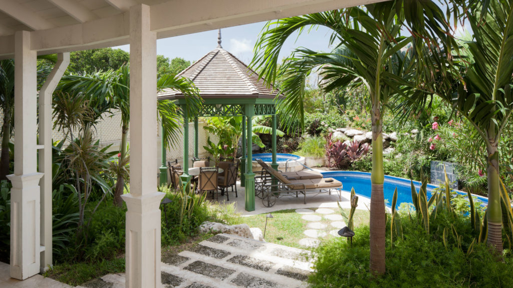 Resort Villa Appartement, St. Philip Zuid Barbados bij Top 10 mooiste strand voor 4 tot 6 personen