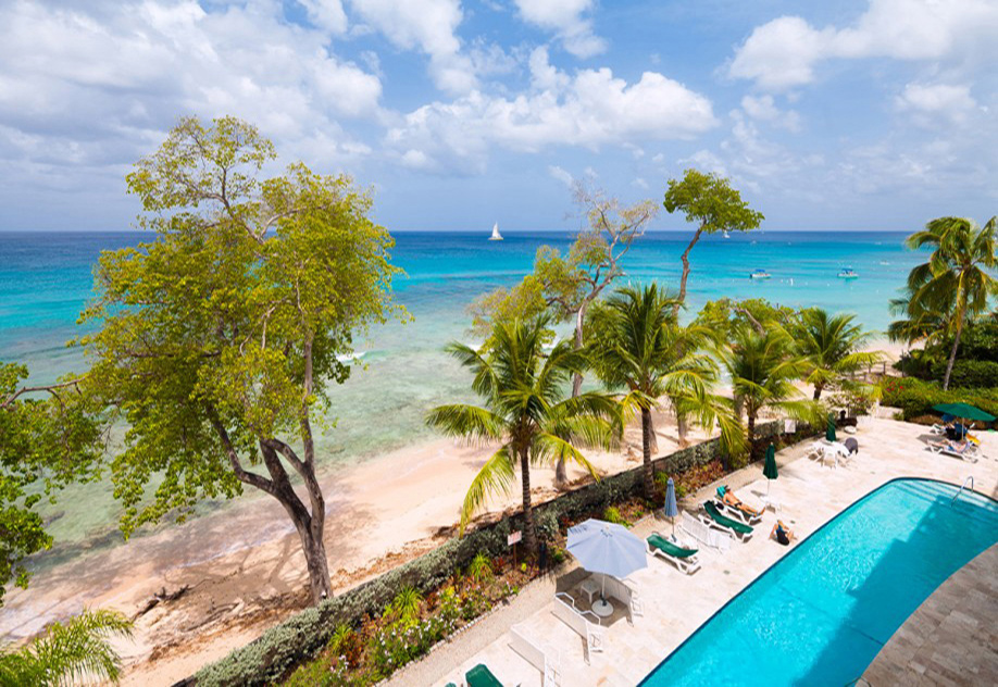 Villa appartement, barbados, paynes bay, 2 personen, luxe vakantie villa