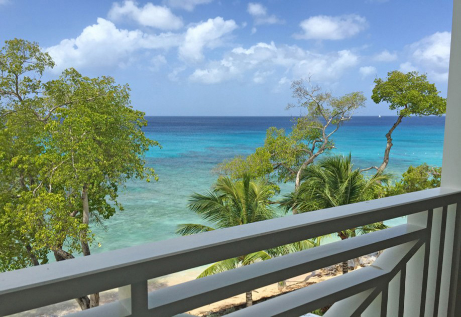 Uitzicht op zee, 2 personen, modern appartement, Barbados, Paynes Bay