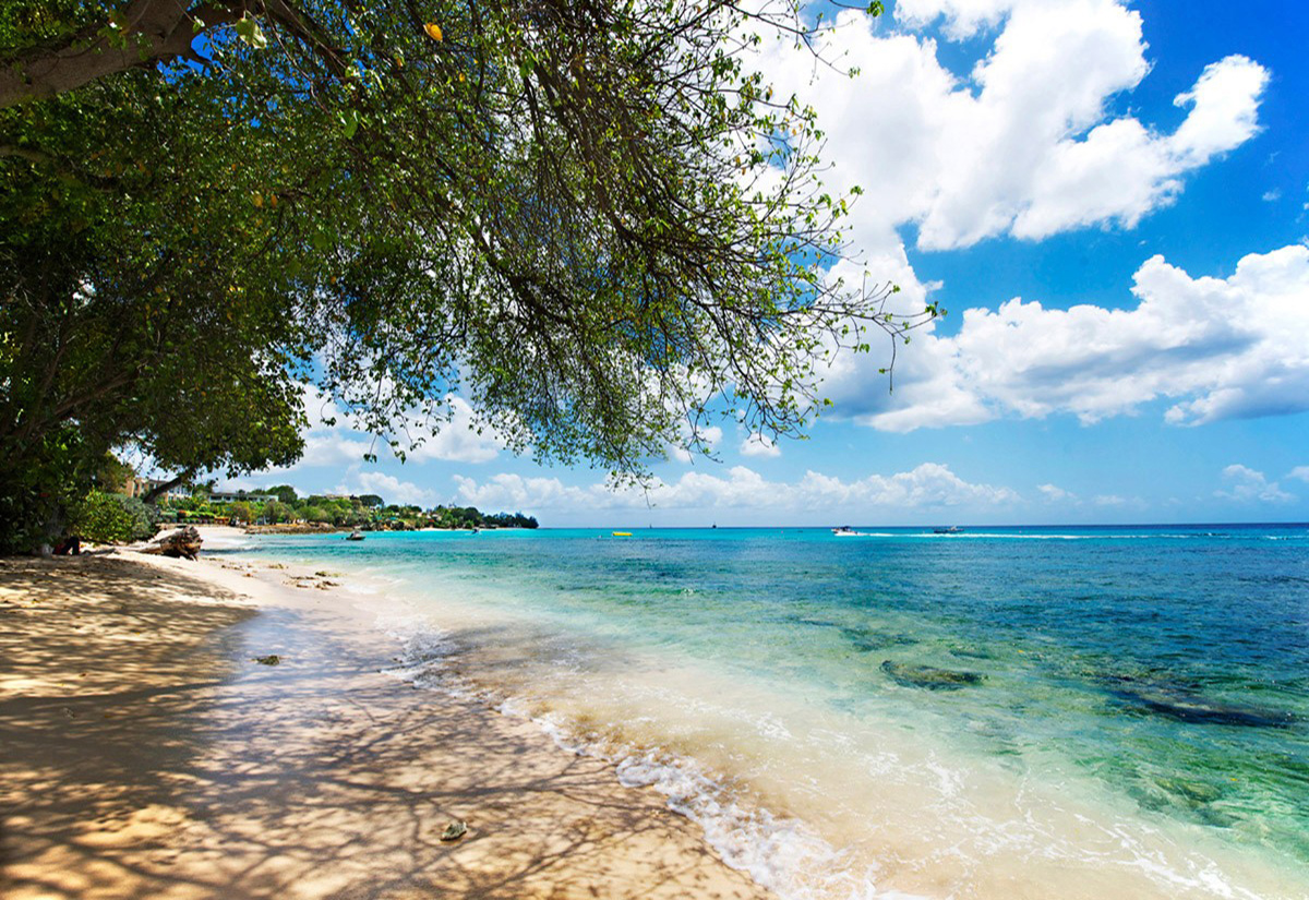 Strand, villa appartement, Paynes Bay Barbados, 2 personen