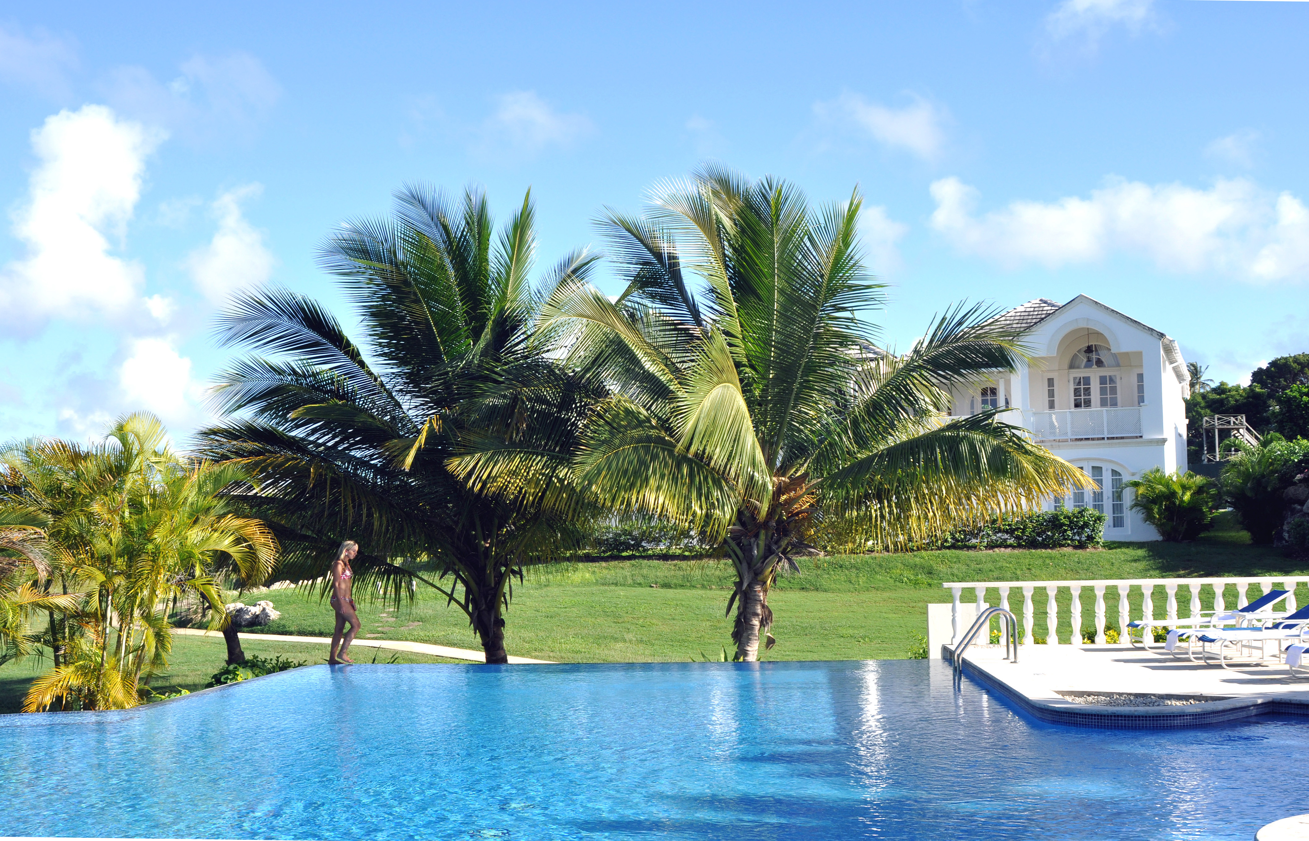 Golfvilla, Westmore, Barbados, Royal Westmoreland, Golfen, Golfclub, 6 personen, 3 slaapkamers, Mullins Bay
