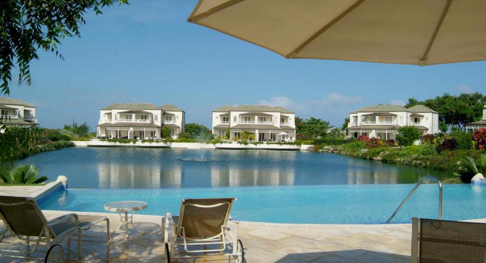 Apes Hill Club, golfvakantie, golfbanen, golfvillas, Barbados, 6 personen