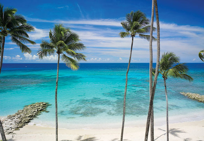 Strand, 10 personen, Saint Peters Bay Barbados, resort vakantievilla 