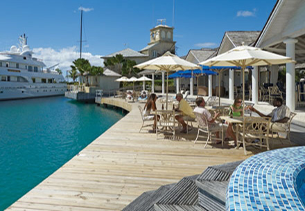 Resort faciliteiten, 10 personen, resortvillas, Barbados 
