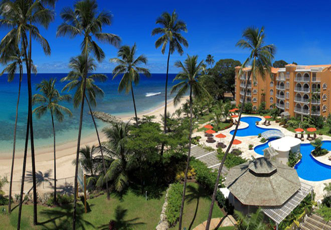 Resortzwembaden, Resortvilla, 10 personen, Barbados