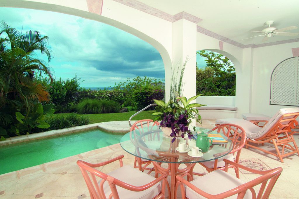 Luxe resortvilla voor 6 personen op Barbados, Sugar Hill Resort
