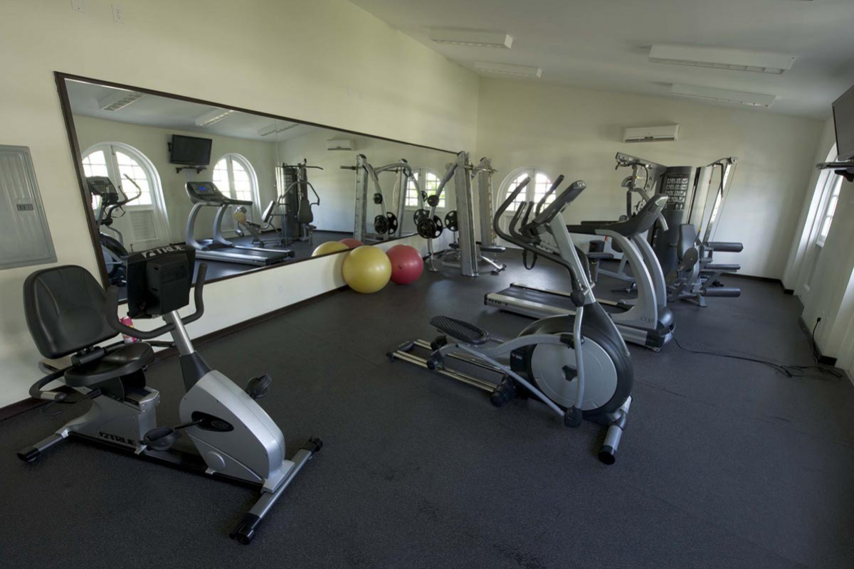 Fitness, 6 personen, Christ Church, Barbados, Dover Beach, resortvilla 