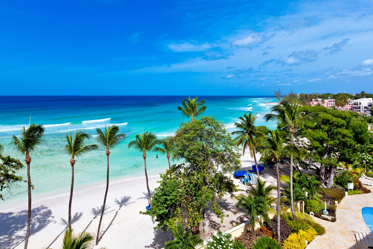 Dover Beach, Strand Barbados, 6 personen, resort, vakantiewoningen