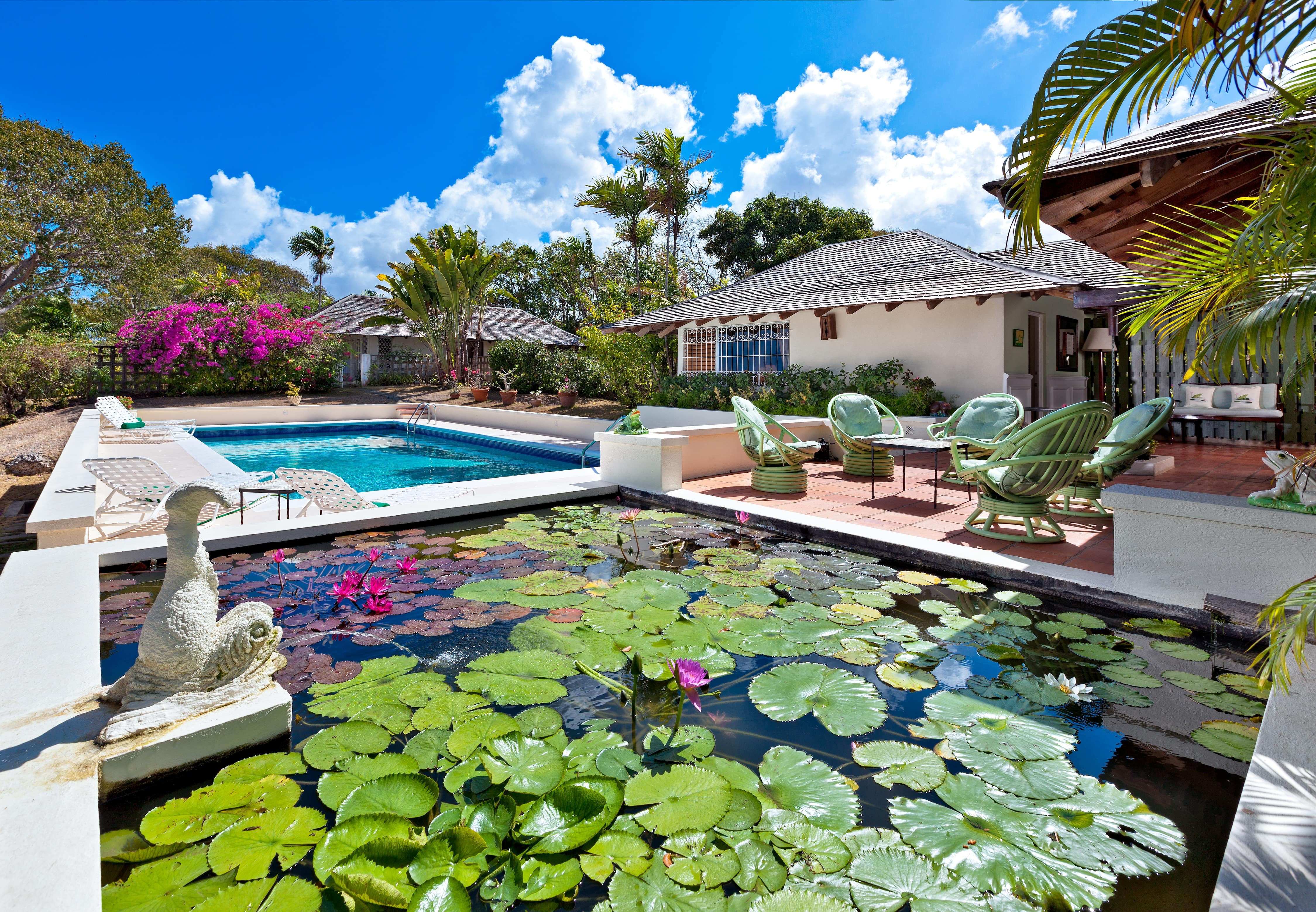 villa panorama, st.james, luxe vakantie villa, barbados